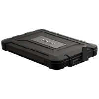 Carcasă externă pentru HDD și SSD ADATA ED600 USB 3.2/ Black photo 2