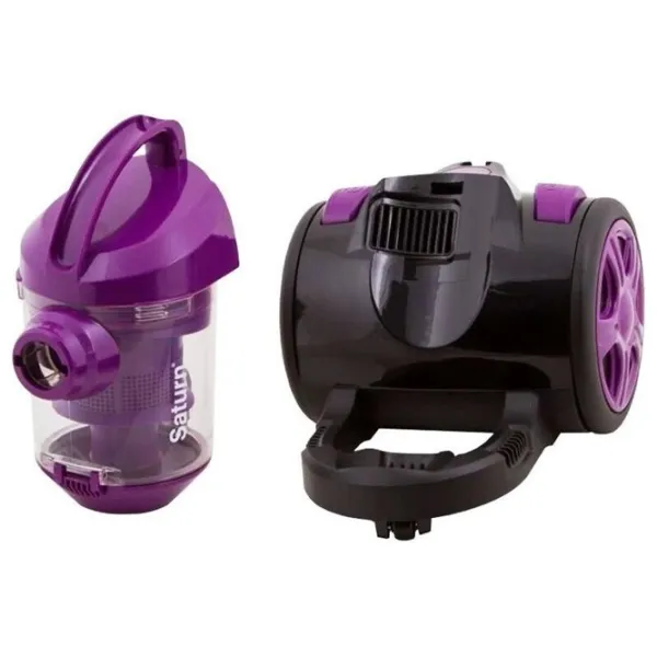Aspirator Saturn ST-VC0256 1400 W/ Black Violet photo 2