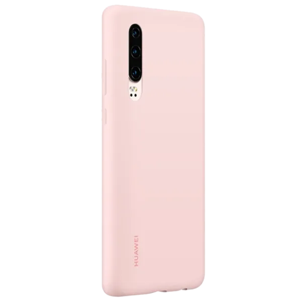 Чехол для смартфона Huawei P30 Huawei/ Back/ TPU/ Розовый photo 2