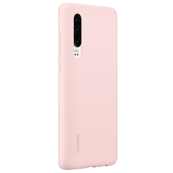 Чехол для смартфона Huawei P30 Huawei/ Back/ TPU/ Розовый photo 2