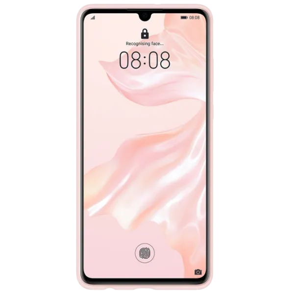 Чехол для смартфона Huawei P30 Huawei/ Back/ TPU/ Розовый photo 3
