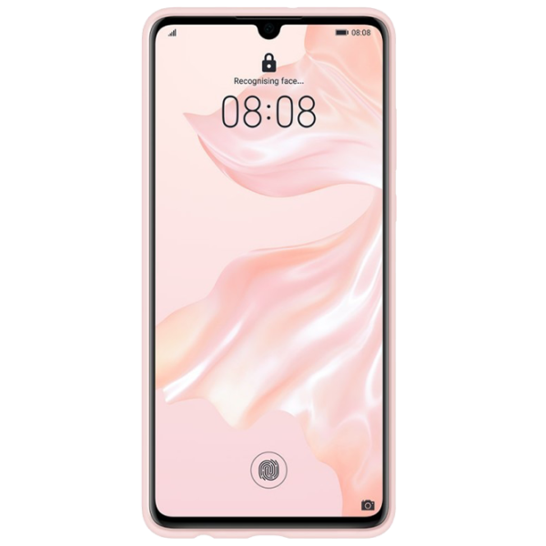 Чехол для смартфона Huawei P30 Huawei/ Back/ TPU/ Розовый photo 3