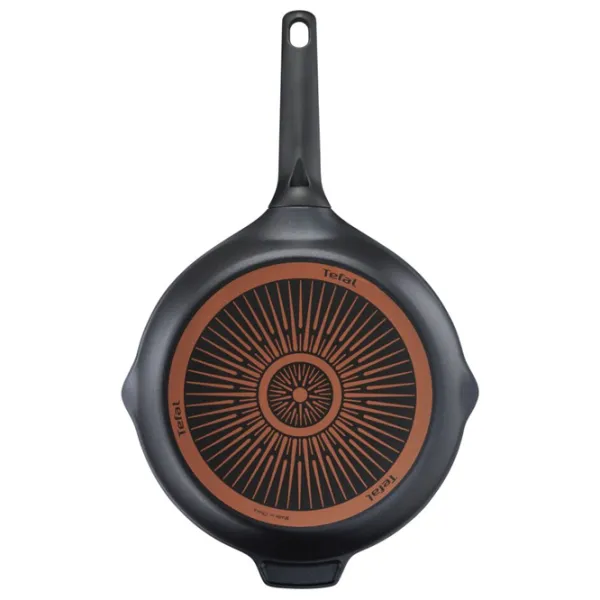 Tigaie Tefal Delicio E2320674 Clasic/ 28 cm/ Black photo 3