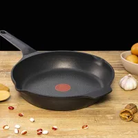 Сковорода Tefal Delicio E2320674 Классический/ 28 см/ Черный photo 6
