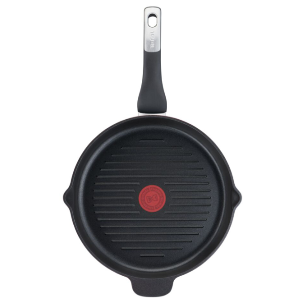 Сковорода Tefal Unlimited E2294074 Гриль / 26 см / Черный photo 2