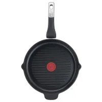 Tigaie Tefal Unlimited E2294074 Grill / 26 cm / Black photo 2