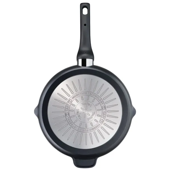 Сковорода Tefal Unlimited E2294074 Гриль / 26 см / Черный photo 3
