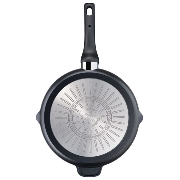 Сковорода Tefal Unlimited E2294074 Гриль / 26 см / Черный photo 3