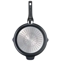 Tigaie Tefal Unlimited E2294074 Grill / 26 cm / Black photo 3