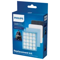 Filtru Philips FC8058/ 01 Blue Nailon/ Blue photo 2