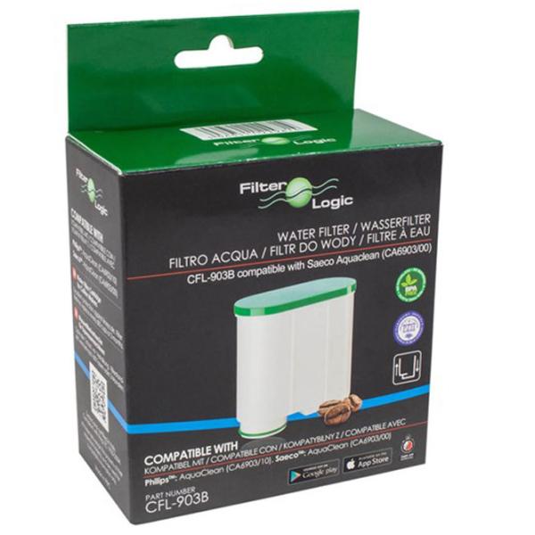 Фильтр для воды Filter Logic CFL-903B для фильтрации воды, предотвращения образования накипи photo 4