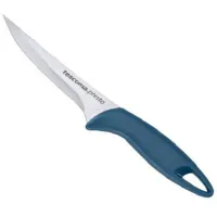 Cuțit de bucătărie Tescoma Presto 863024 Oțel inoxidabil/ Blue photo 2