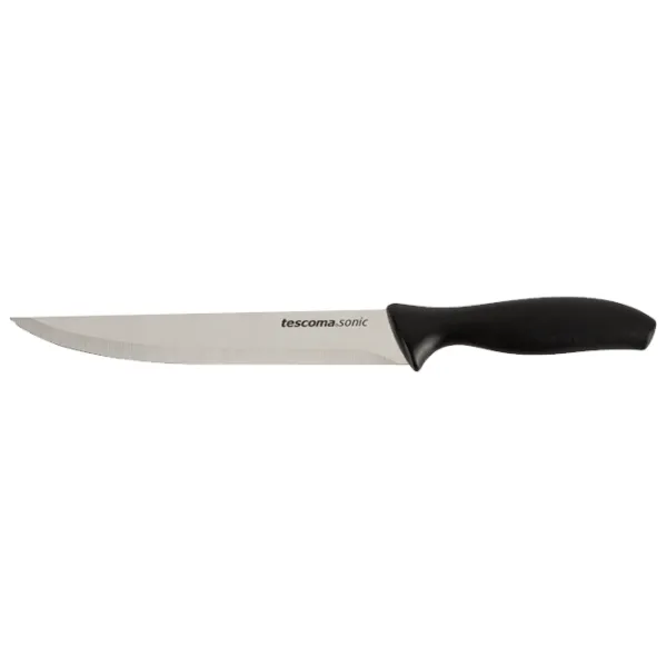Cuțit de bucătărie Tescoma Sonic 862046 Oțel inoxidabil/ Black photo 2