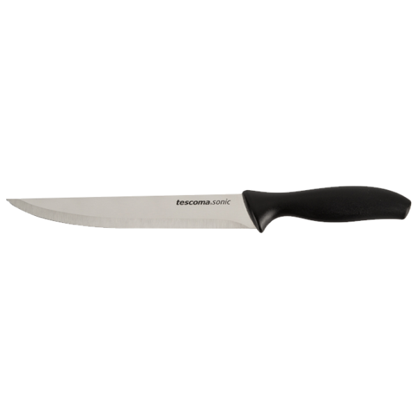 Cuțit de bucătărie Tescoma Sonic 862046 Oțel inoxidabil/ Black photo 2