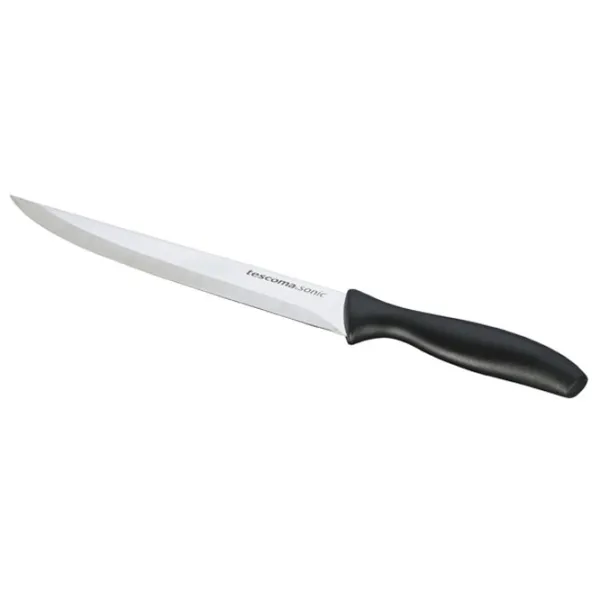 Cuțit de bucătărie Tescoma Sonic 862046 Oțel inoxidabil/ Black photo 3