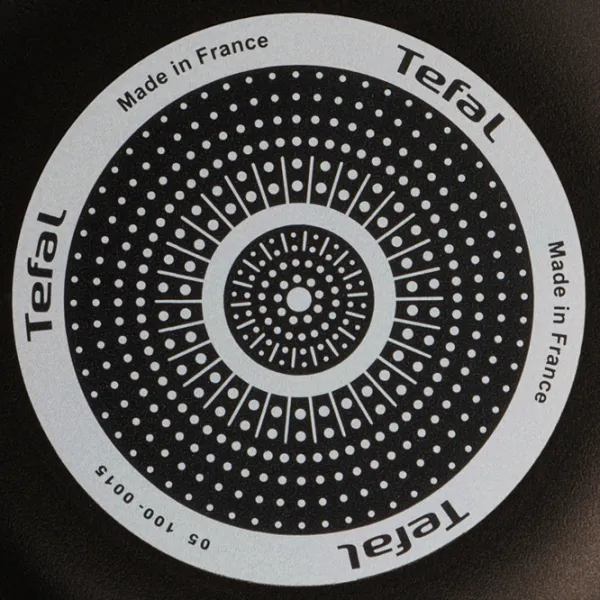 Сковорода Tefal Early Plus B5681983 Вок/ 28 см/ Черный photo 4