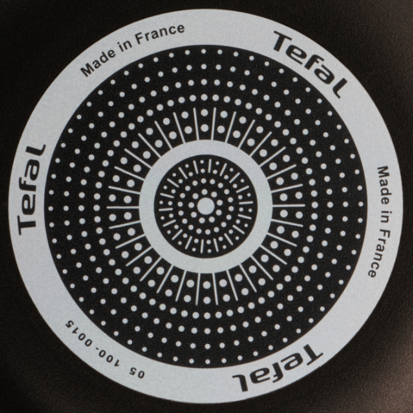 Сковорода Tefal Early Plus B5681983 Вок/ 28 см/ Черный photo 4