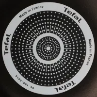 Сковорода Tefal Early Plus B5681983 Вок/ 28 см/ Черный photo 4