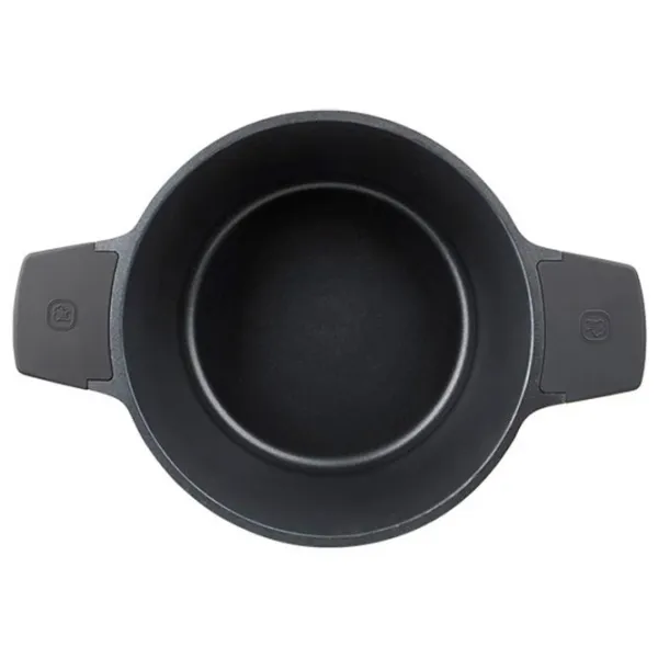 Кастрюля Rondell RDA-766 4.7 л Алюминий/ Черный photo 3