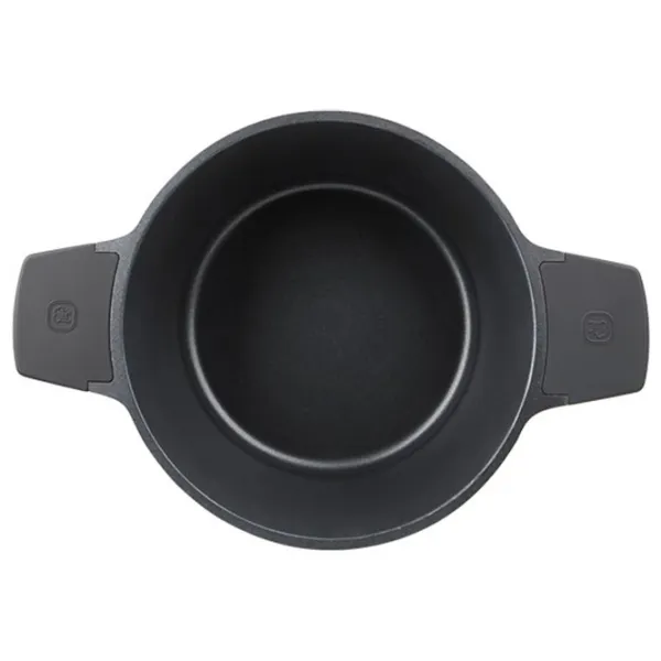 Кастрюля Rondell RDA-766 4.7 л Алюминий/ Черный photo 4