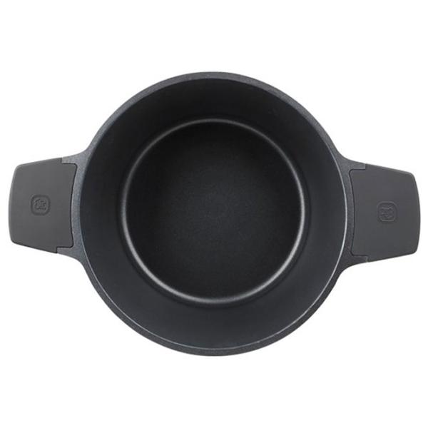 Кастрюля Rondell RDA-766 4.7 л Алюминий/ Черный photo 4