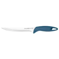Cuțit de bucătărie Tescoma Presto 863025 Oțel inoxidabil/ Blue photo 2