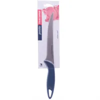 Cuțit de bucătărie Tescoma Presto 863025 Oțel inoxidabil/ Blue photo 3