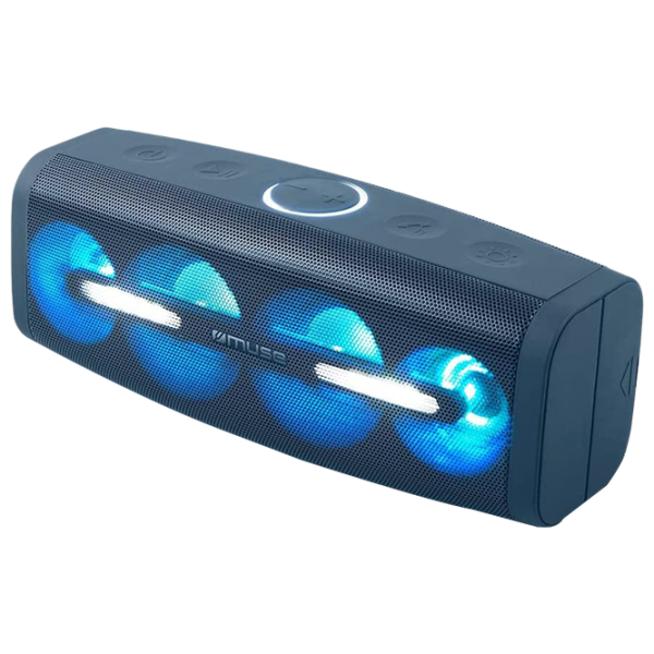 Boxă portabilă Muse M-830 DJ 50 W/ Black photo 2 Boxă portabilă Muse M-830 DJ 50 W/ Black photo 2