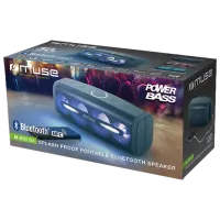 Boxă portabilă Muse M-830 DJ 50 W/ Black photo 4