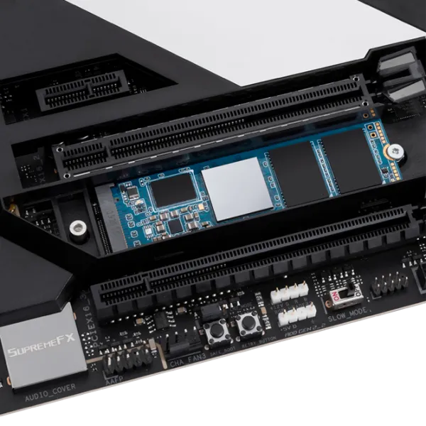 SSD Apacer AS2280Q4 500 ГБ M.2 photo 2