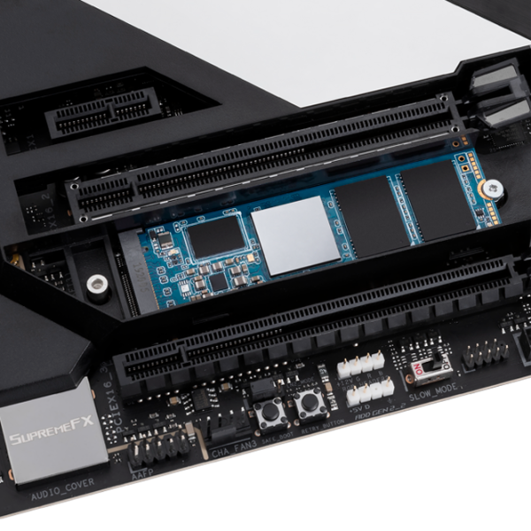 SSD Apacer AS2280Q4 500 ГБ M.2 photo 2