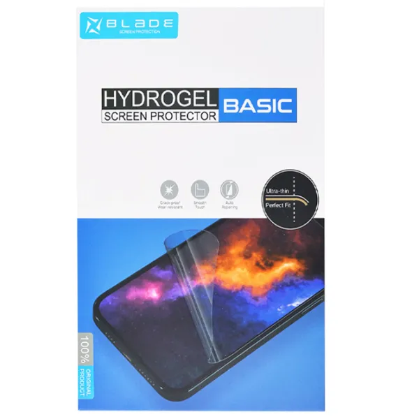 Folie Hydrogel Blade Pentru smartphone Universal Blade /  photo 2