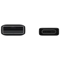 Кабель для телефона EP-DG930IBRGRU Samsung USB Type-A + USB Type-C 1.5 м/ Черный photo 2