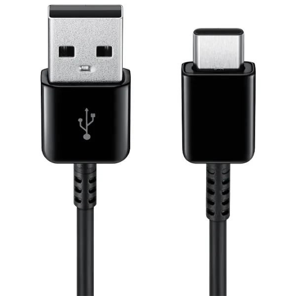 Кабель для телефона EP-DG930IBRGRU Samsung USB Type-A + USB Type-C 1.5 м/ Черный photo 3