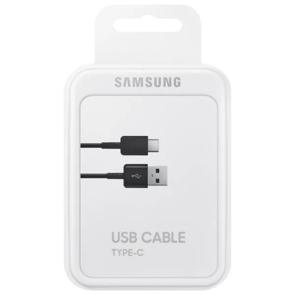 Кабель для телефона EP-DG930IBRGRU Samsung USB Type-A + USB Type-C 1.5 м/ Черный photo 4