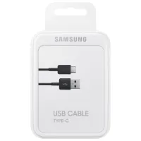 Кабель для телефона EP-DG930IBRGRU Samsung USB Type-A + USB Type-C 1.5 м/ Черный photo 4