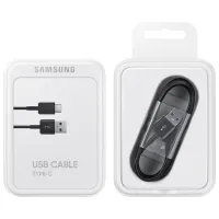Кабель для телефона EP-DG930IBRGRU Samsung USB Type-A + USB Type-C 1.5 м/ Черный photo 5