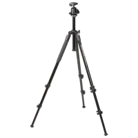 Trepied Manfrotto 290 XTRA Kit Ball Foto, video/ Black photo 2