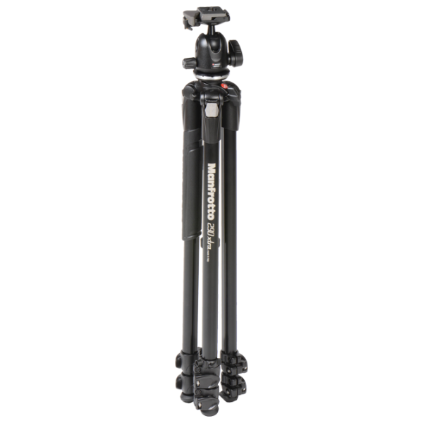 Трипод Manfrotto 290 XTRA Kit Ball Фото, видео/ Черный photo 4