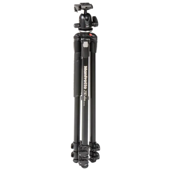 Трипод Manfrotto 290 XTRA Kit Ball Фото, видео/ Черный photo 5