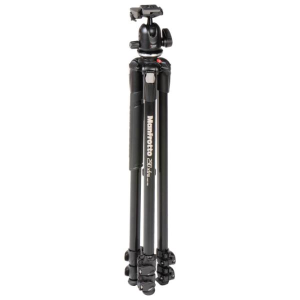 Трипод Manfrotto 290 XTRA Kit Ball Фото, видео/ Черный photo 5