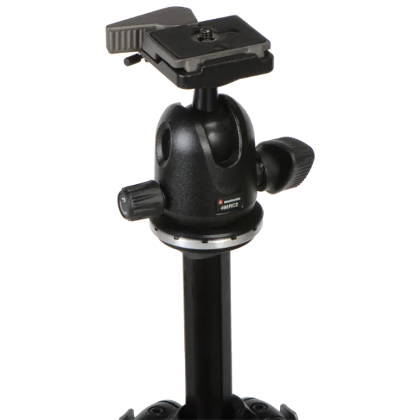 Трипод Manfrotto 290 XTRA Kit Ball Фото, видео/ Черный photo 6