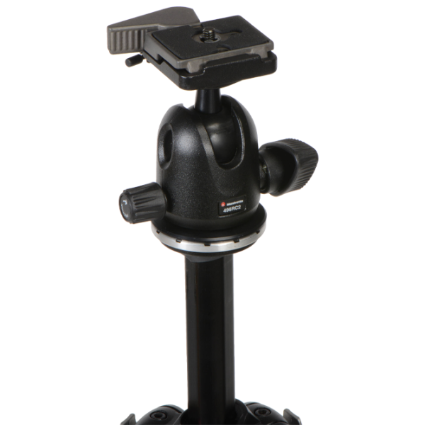 Трипод Manfrotto 290 XTRA Kit Ball Фото, видео/ Черный photo 6