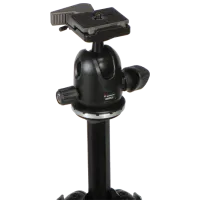 Trepied Manfrotto 290 XTRA Kit Ball Foto, video/ Black photo 6
