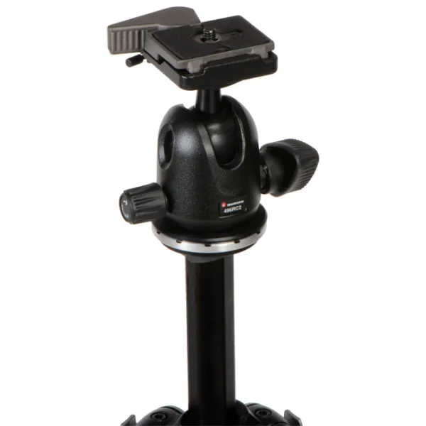 Трипод Manfrotto 290 XTRA Kit Ball Фото, видео/ Черный photo 7