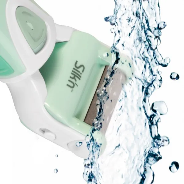 Aparat de masaj pentru picioare Silk'n MPW1PE3001 Green photo 2 Aparat de masaj pentru picioare Silk'n MPW1PE3001 Green photo 2