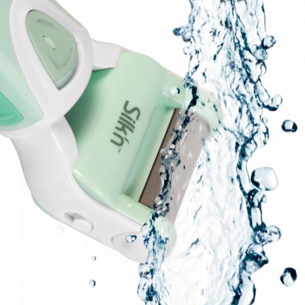 Aparat de masaj pentru picioare Silk'n MPW1PE3001 Green photo 2 Aparat de masaj pentru picioare Silk'n MPW1PE3001 Green photo 2