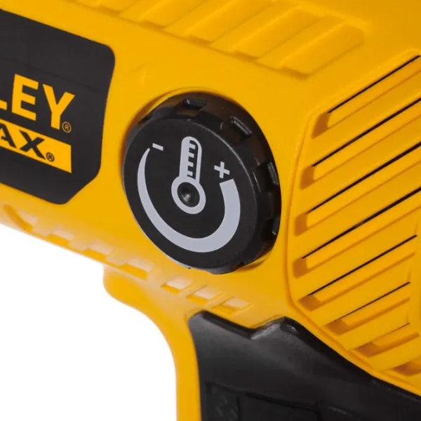 Строительный фен Stanley FatMax FME670K 2000 Вт photo 3