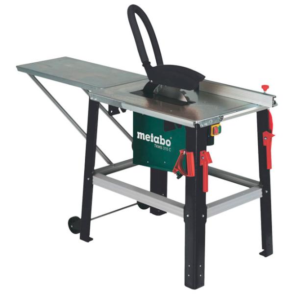 Дисковая пила Metabo TKHS 315 C 2000 WNB 315 мм/ Зелёный photo 2