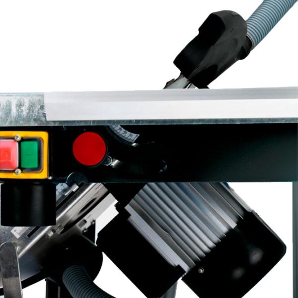 Дисковая пила Metabo TKHS 315 C 2000 WNB 315 мм/ Зелёный photo 3